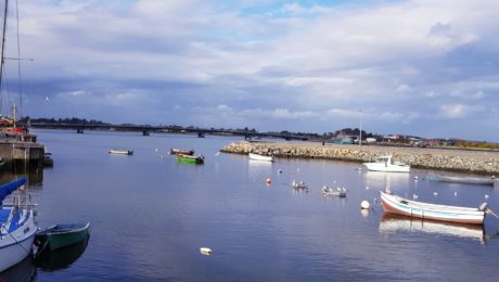 wexford harbour