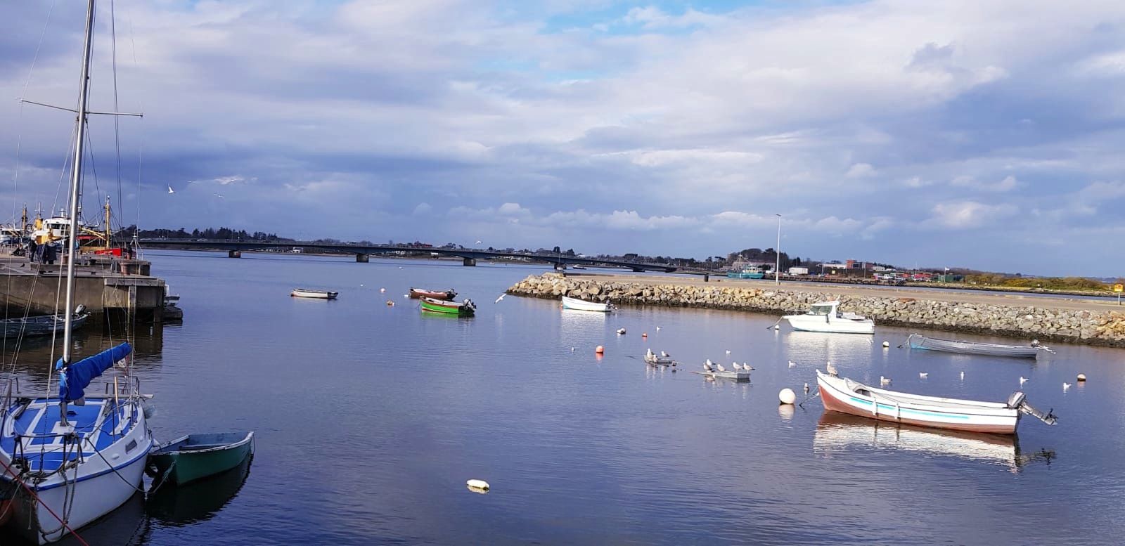 wexford harbour