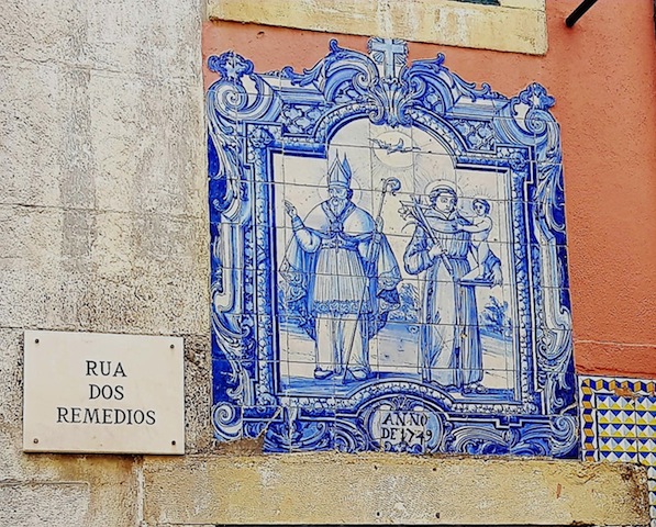 Mural Lisbon