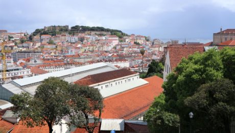 view of Lisbon