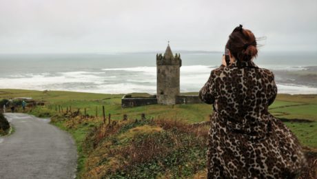 Doonagore Castle Co Clare
