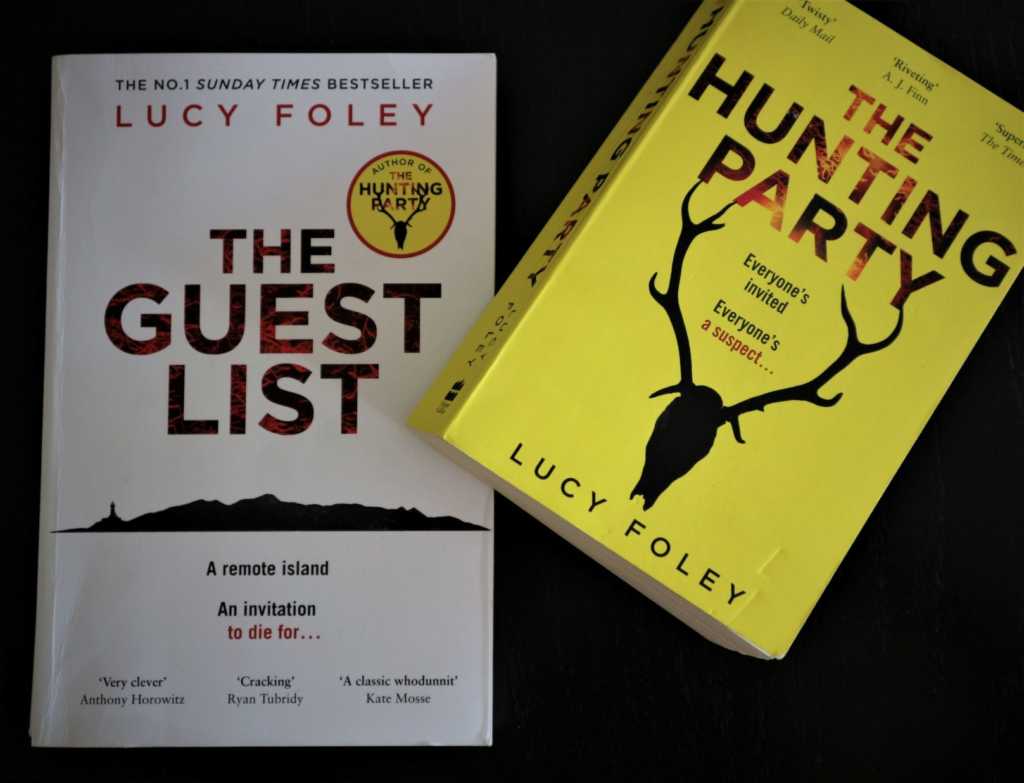 Books by Lucy Foley