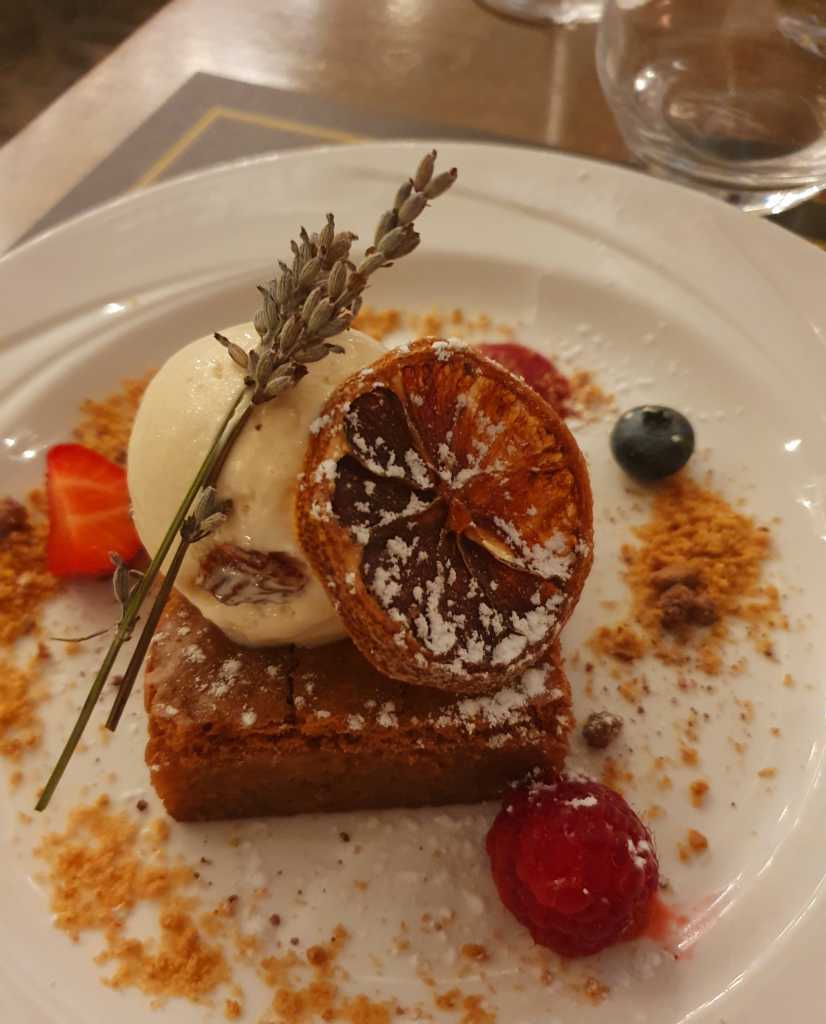 Castleknock Hotel Dessert