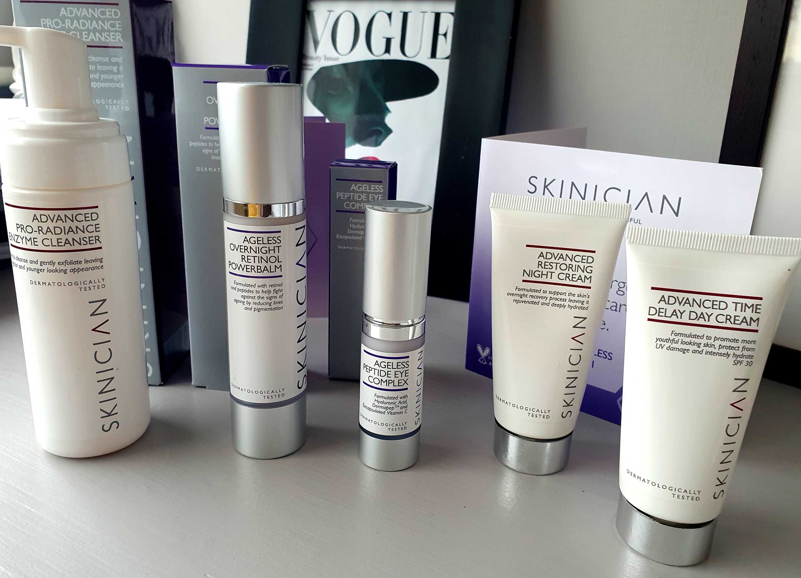 Skinician Skin Products