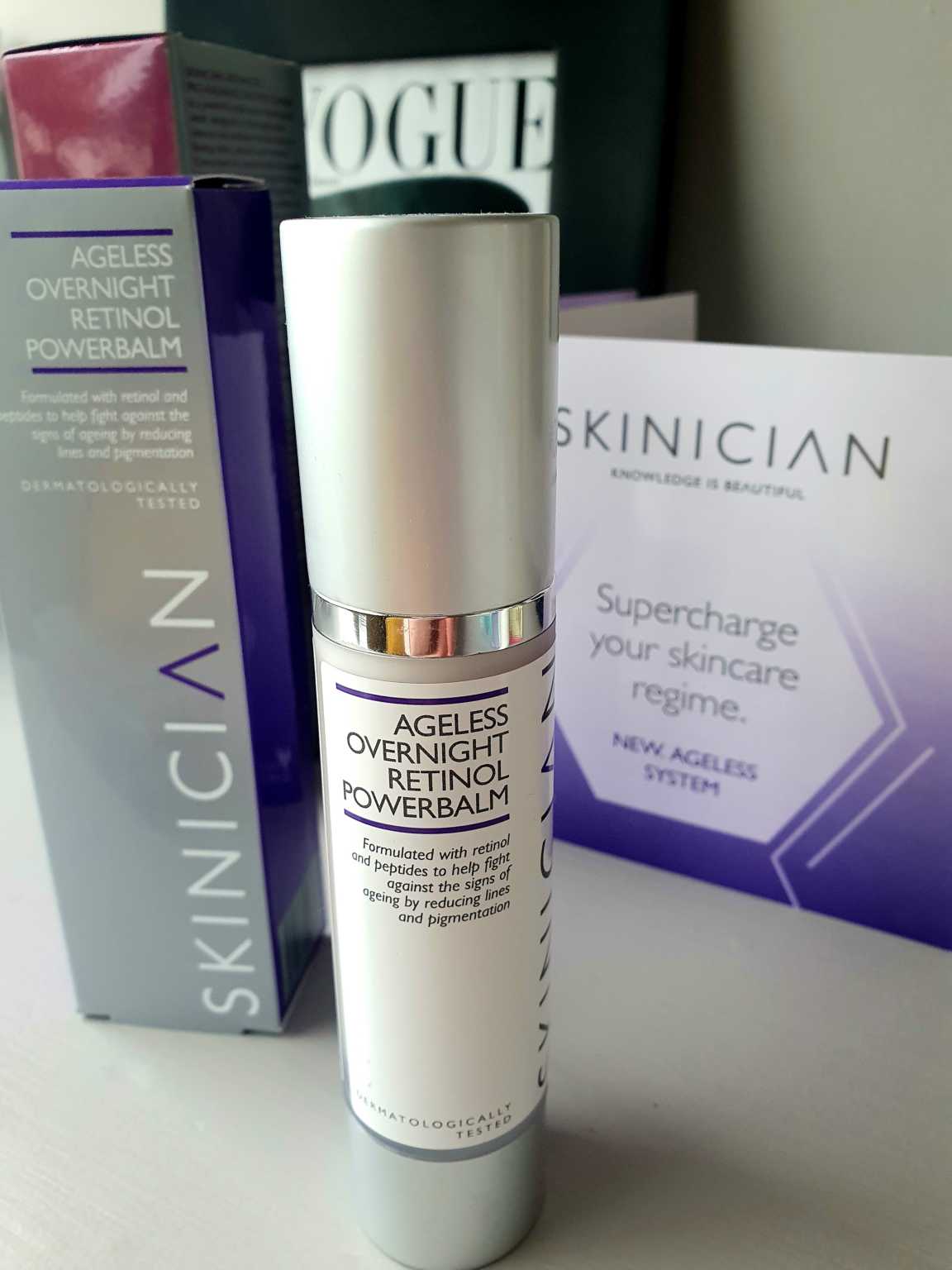 Review of Skinician, an Irish Skincare Brand - Over The Hilda