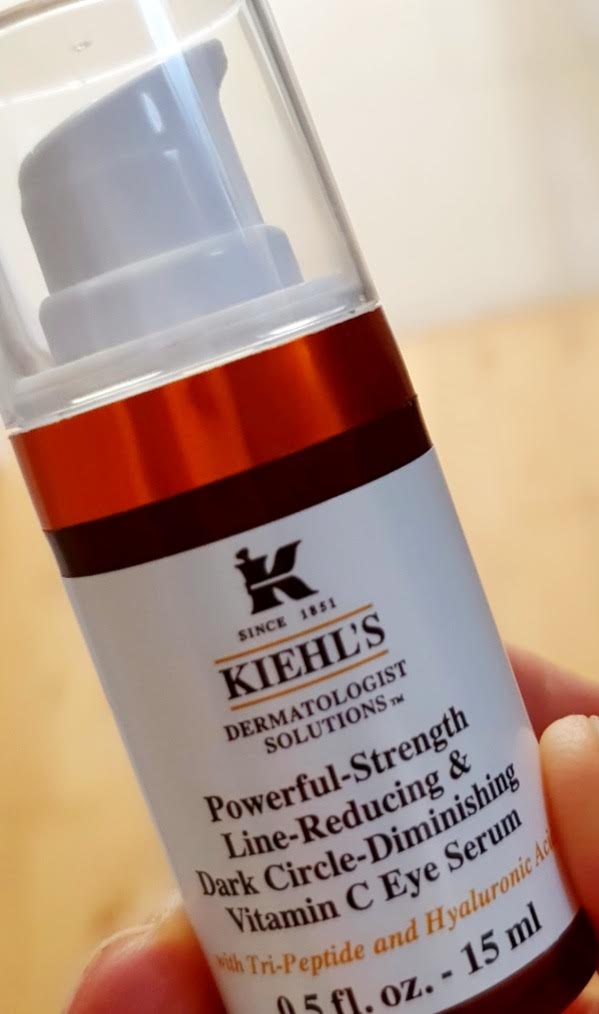 Kiehl's Vitamin C Eye Serum