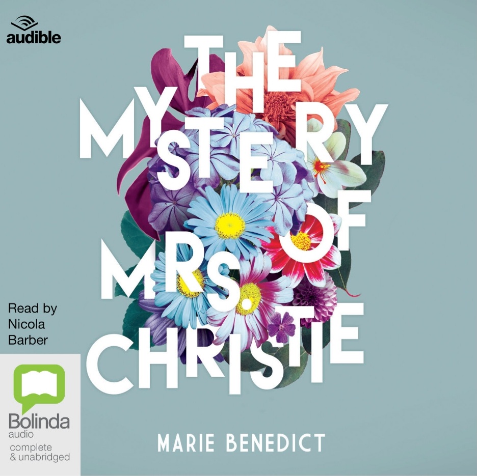 The Mystery of Mrs Christie