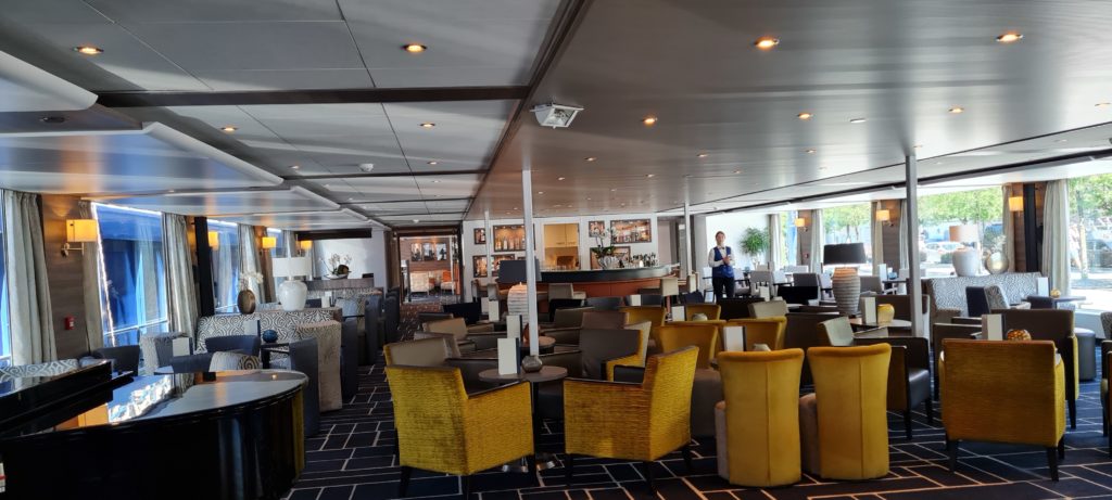 Panorama Bar Danube Cruise