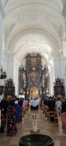 Wedding in Passau