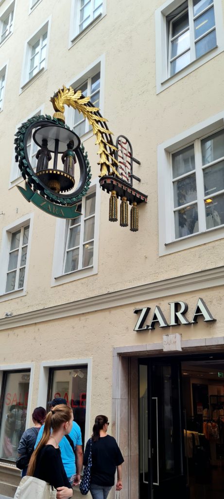 Zara Salzburg