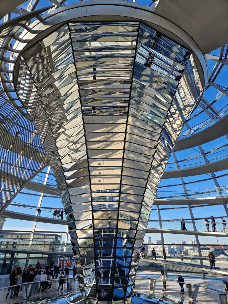 Reichstag-Dome-interior