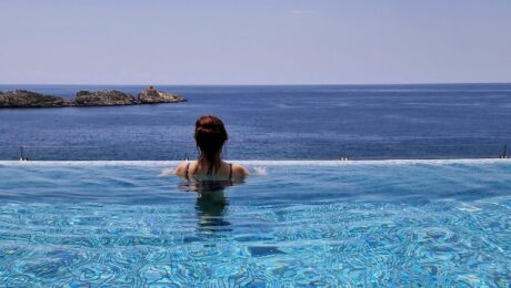 Dubrovnik Infinity pool