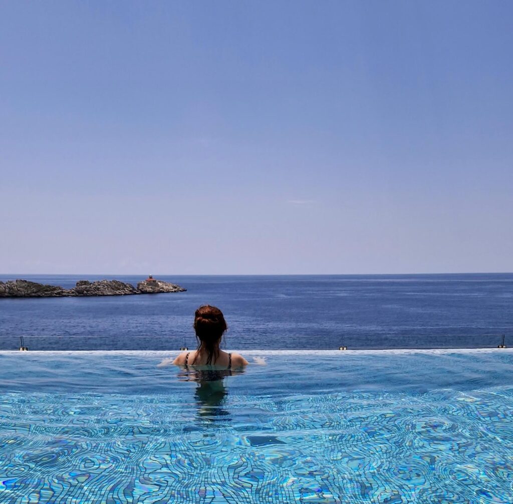 Dubrovnik Infinity pool