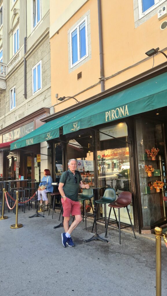 Pirna Cafe Trieste