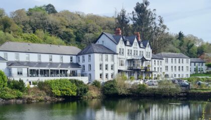 Eccles Hotel Glengarriff