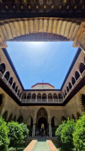 Royal Alcazar Palace