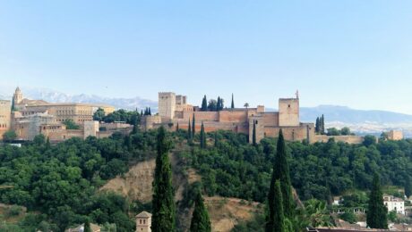 Alhambra Complex Granada