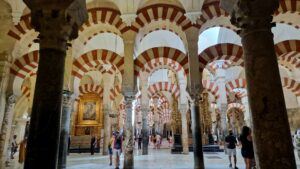 Cordoba old mosque