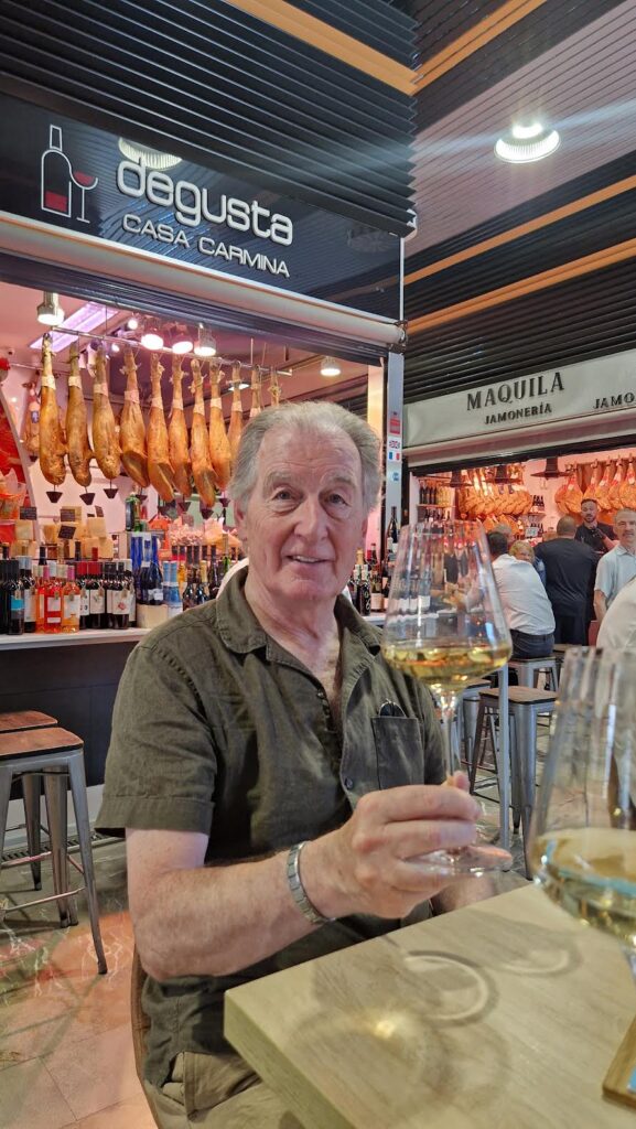 Graham tapas